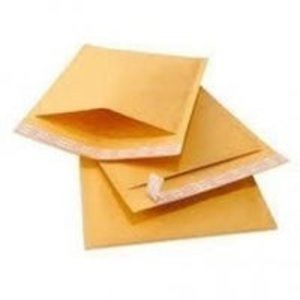 SELF-SEAL BUBBLE MAILERS, 10 pcs